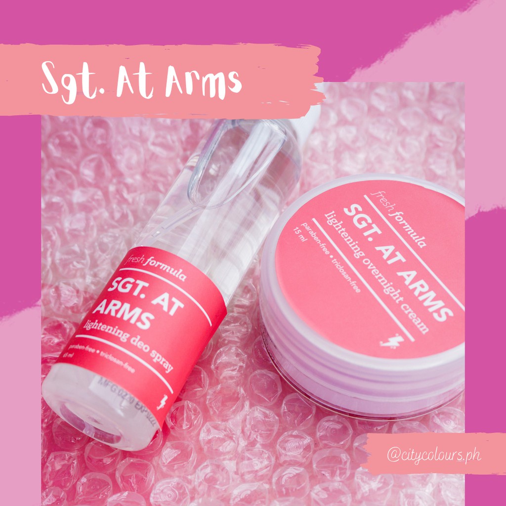 tawas powder_20220612171158 FRESH FORMULA Sgt At Arms Duo & Singles