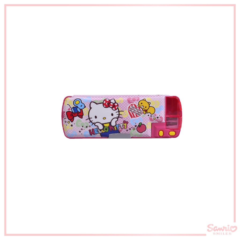 sanrio hello kitty pencil case
