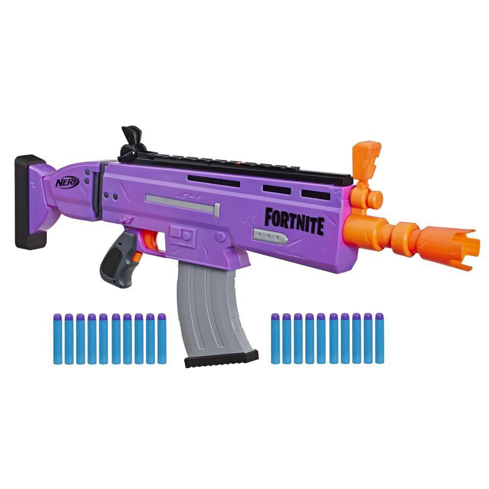 fortnite ar blaster