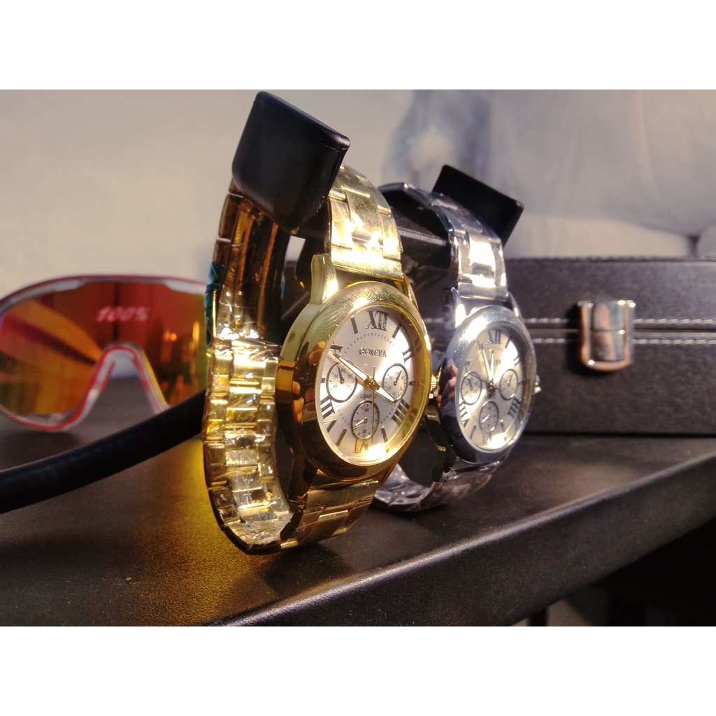 Authentic Geneva Watch | Automatic Watch with Fashionable Design