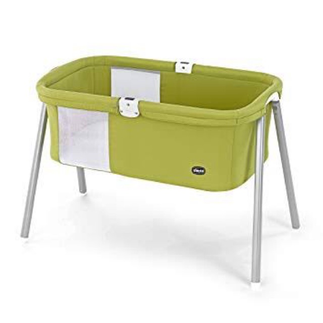chicco lullago portable bassinet