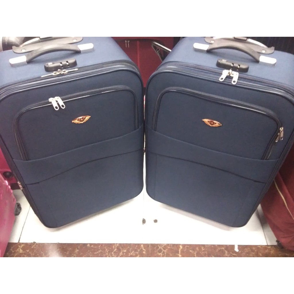 trolley bag size and price