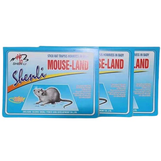 Sticky Mouse Trap Board | Shopee Philippines