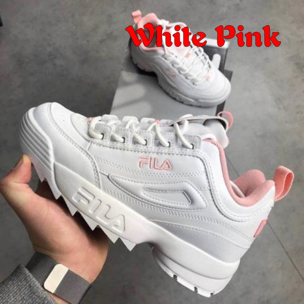 fila disruptor 1 pink