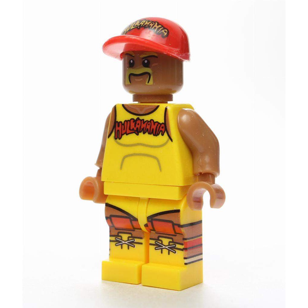 lego hulk hogan