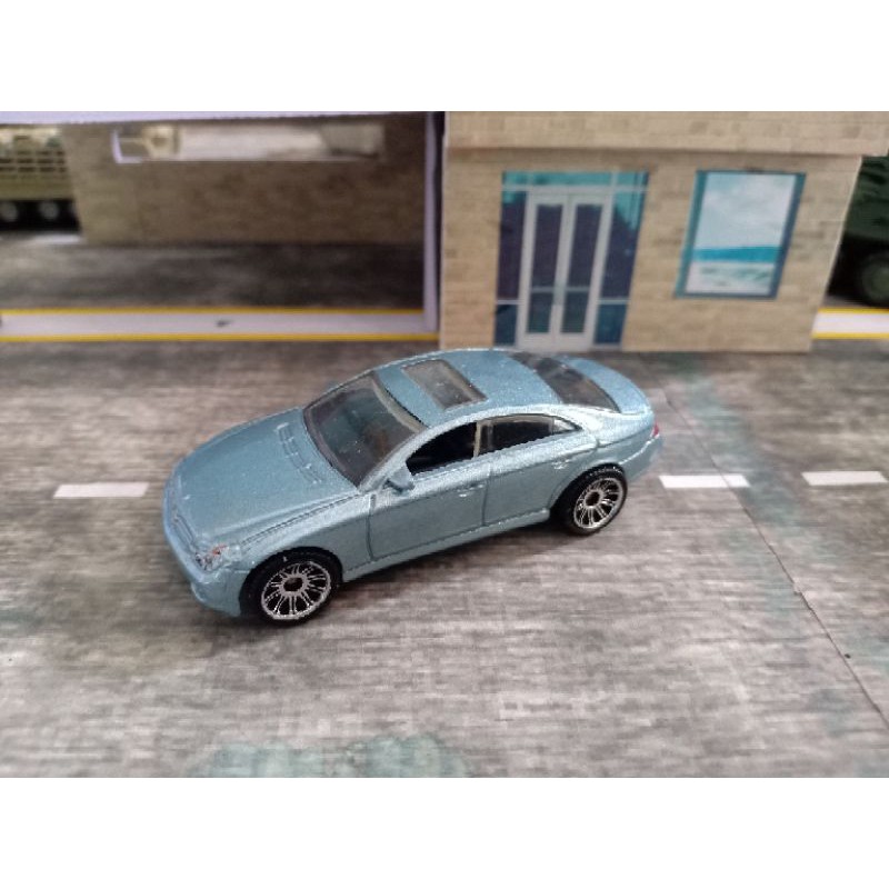 diecast mercedes benz