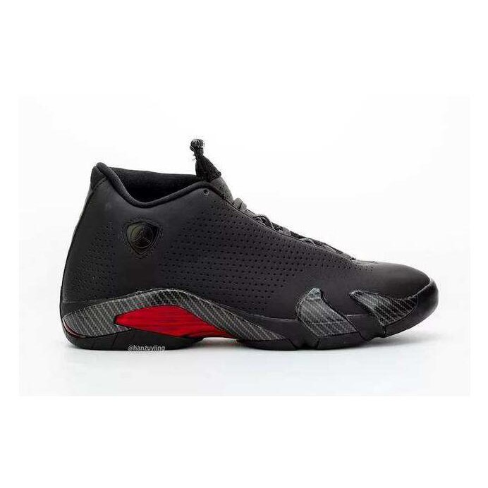 ferrari jordan 14 black