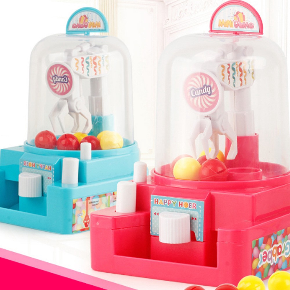 mini grabber machine