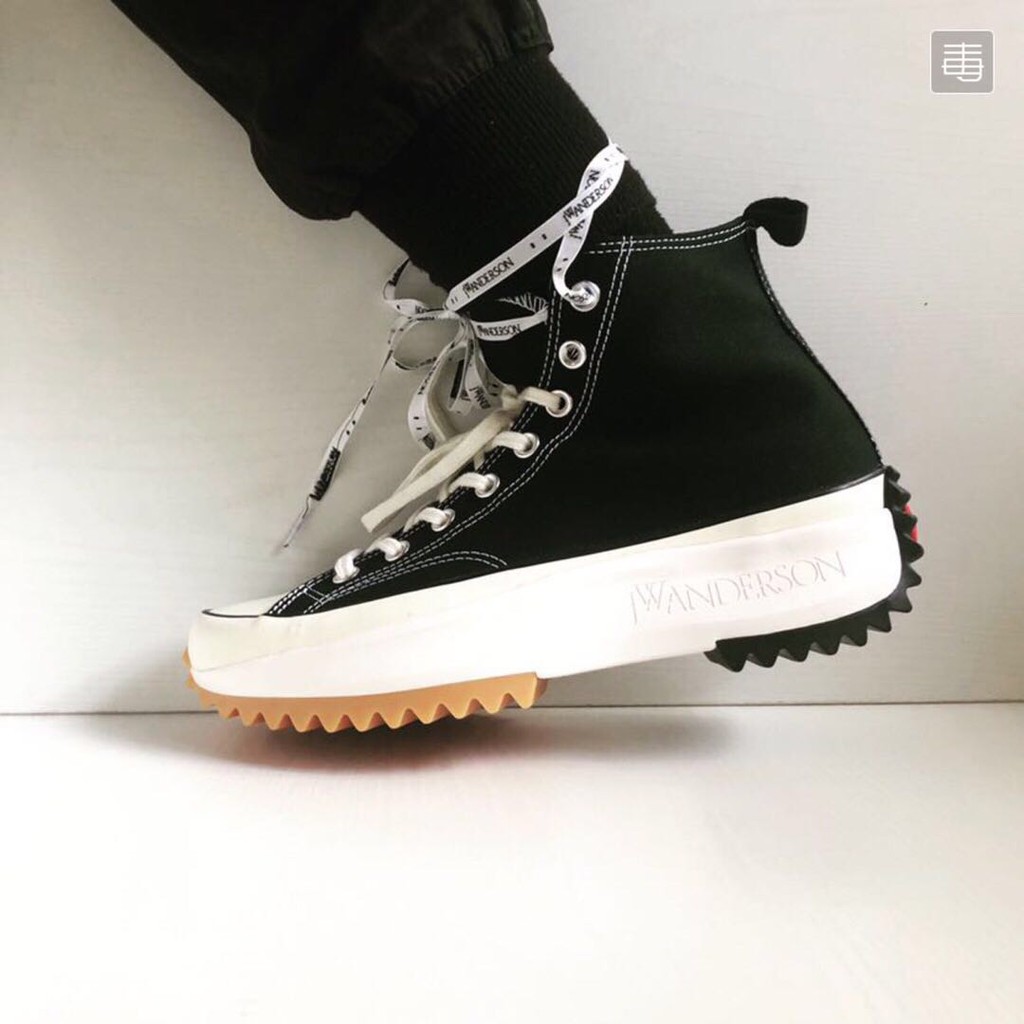 converse jw anderson platform
