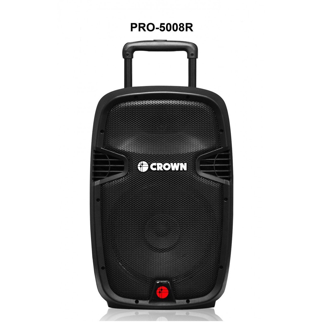 crown portable sound system price