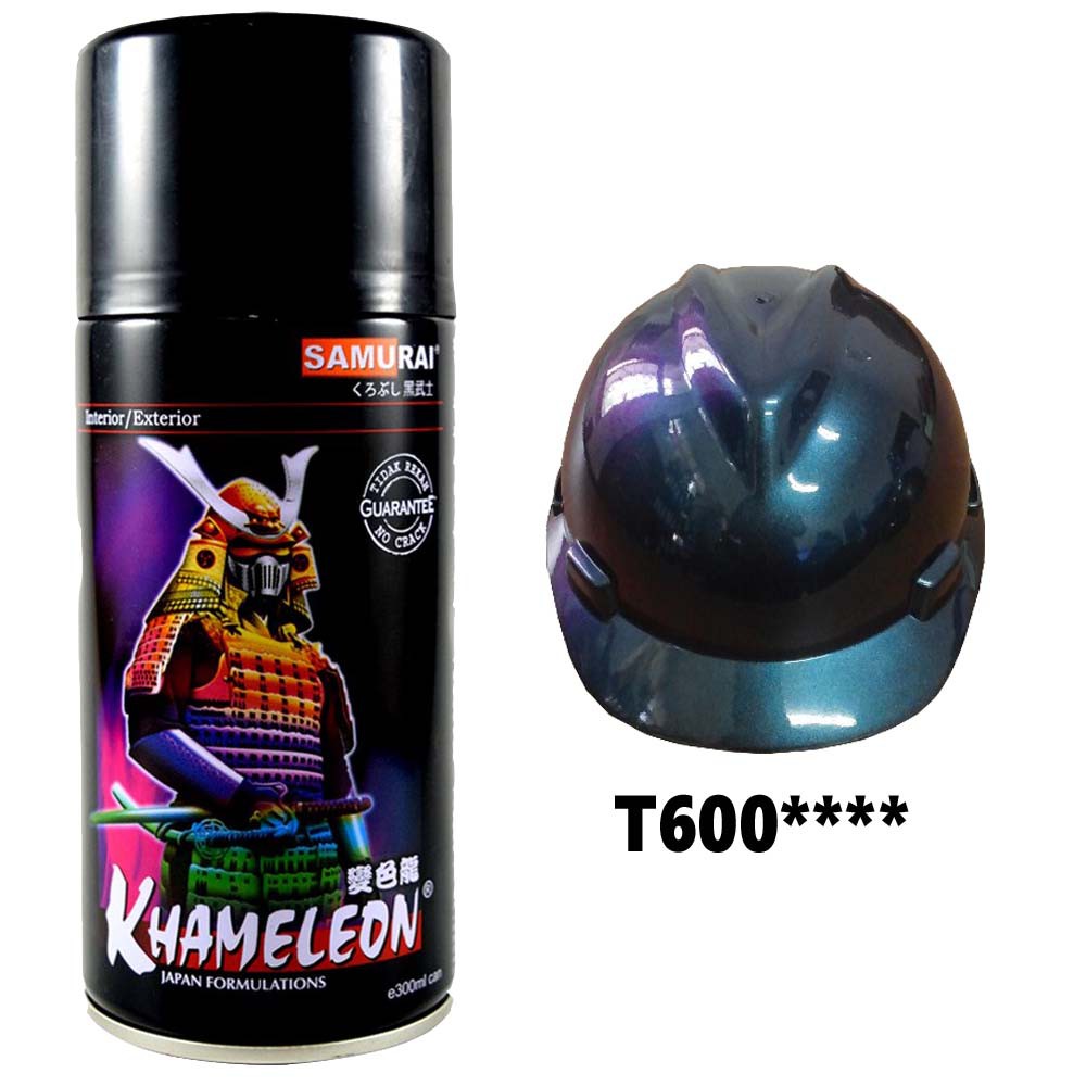 T600 KHAMELEON 3D PAINT SAMURAI 300ML Shopee Philippines T600 KHAMELEON 3D PAINT SAMURAI 300ML Shopee Philippines
