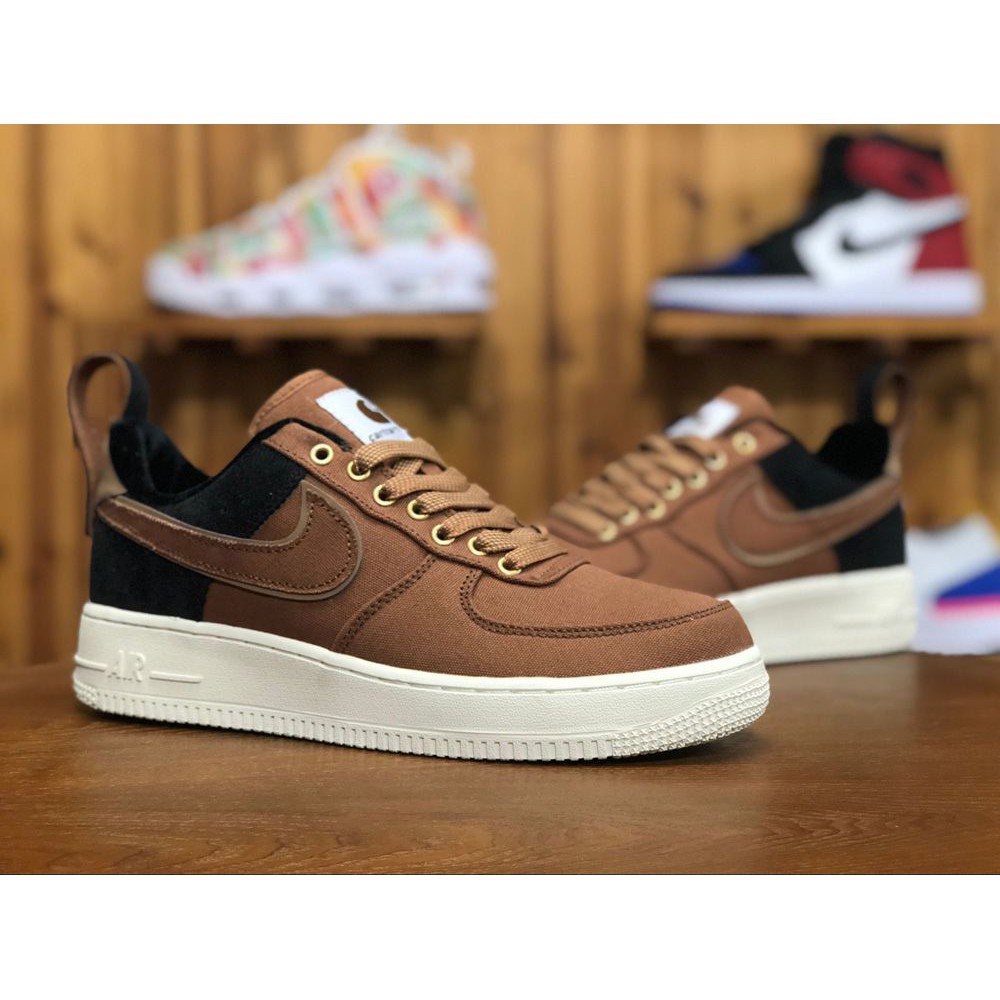 carhartt wip x air force 1