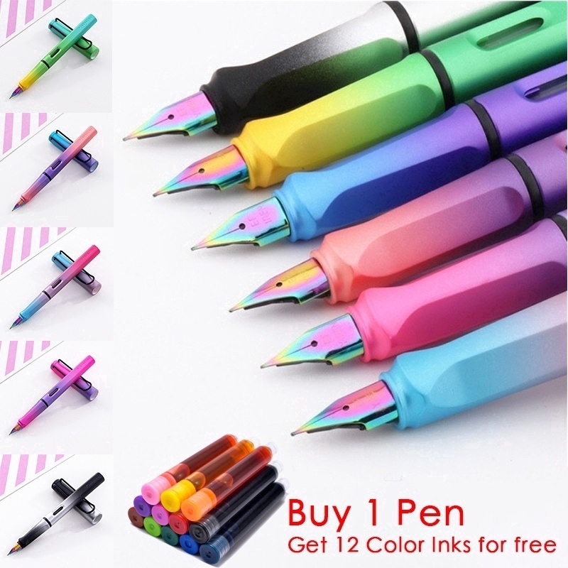 fountain pen supplies