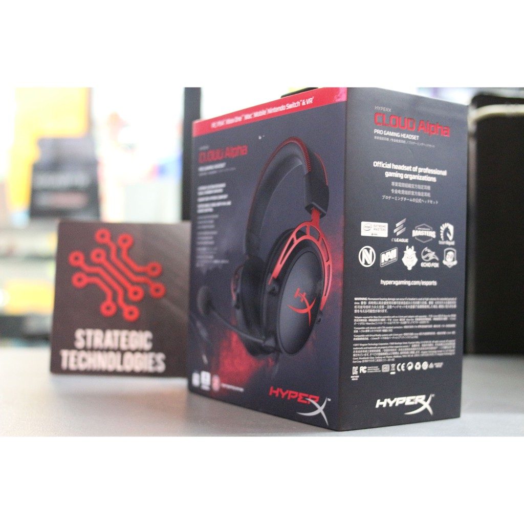 hyperx cloud alpha s shopee