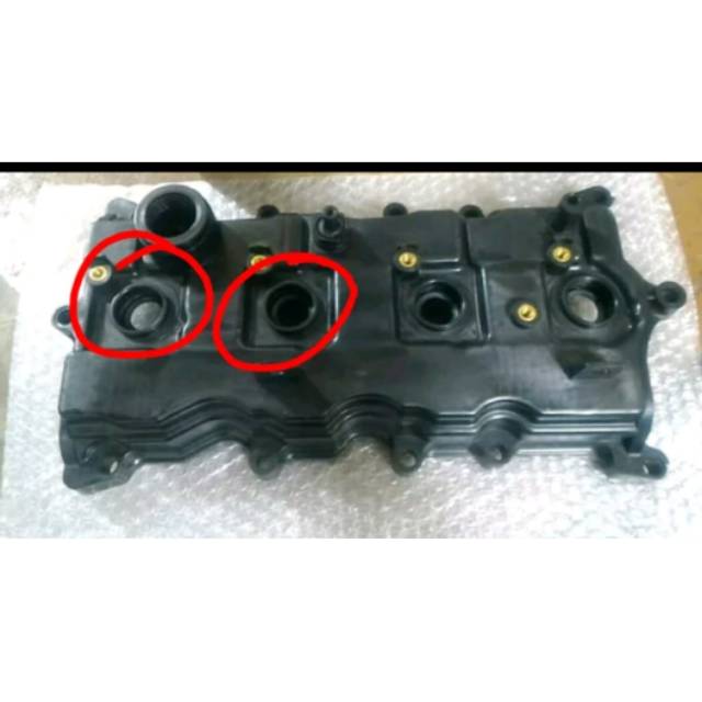 Spark Plug Seal Rocker Cover for Nissan XTrail T30 T31 Serena C24