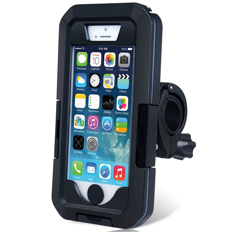 waterproof phone holder for bicycle