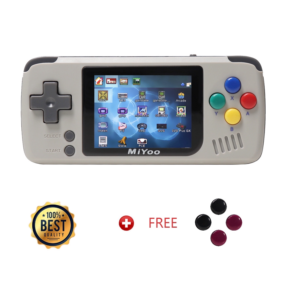 mini handheld game console