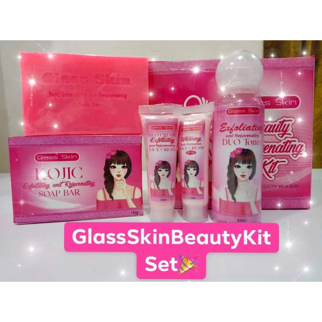 rejuvenating soap pink