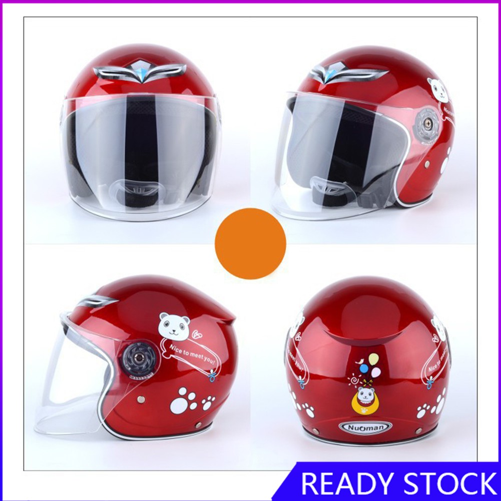 full face childrens bike helmets