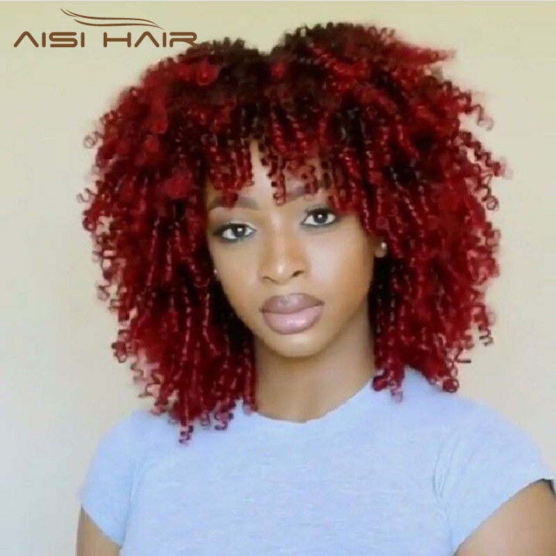 7 Creative Styles for Short Red Afro Hair You'll Want to Try ASAP!