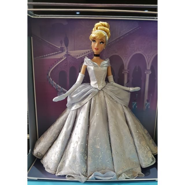 saks cinderella doll