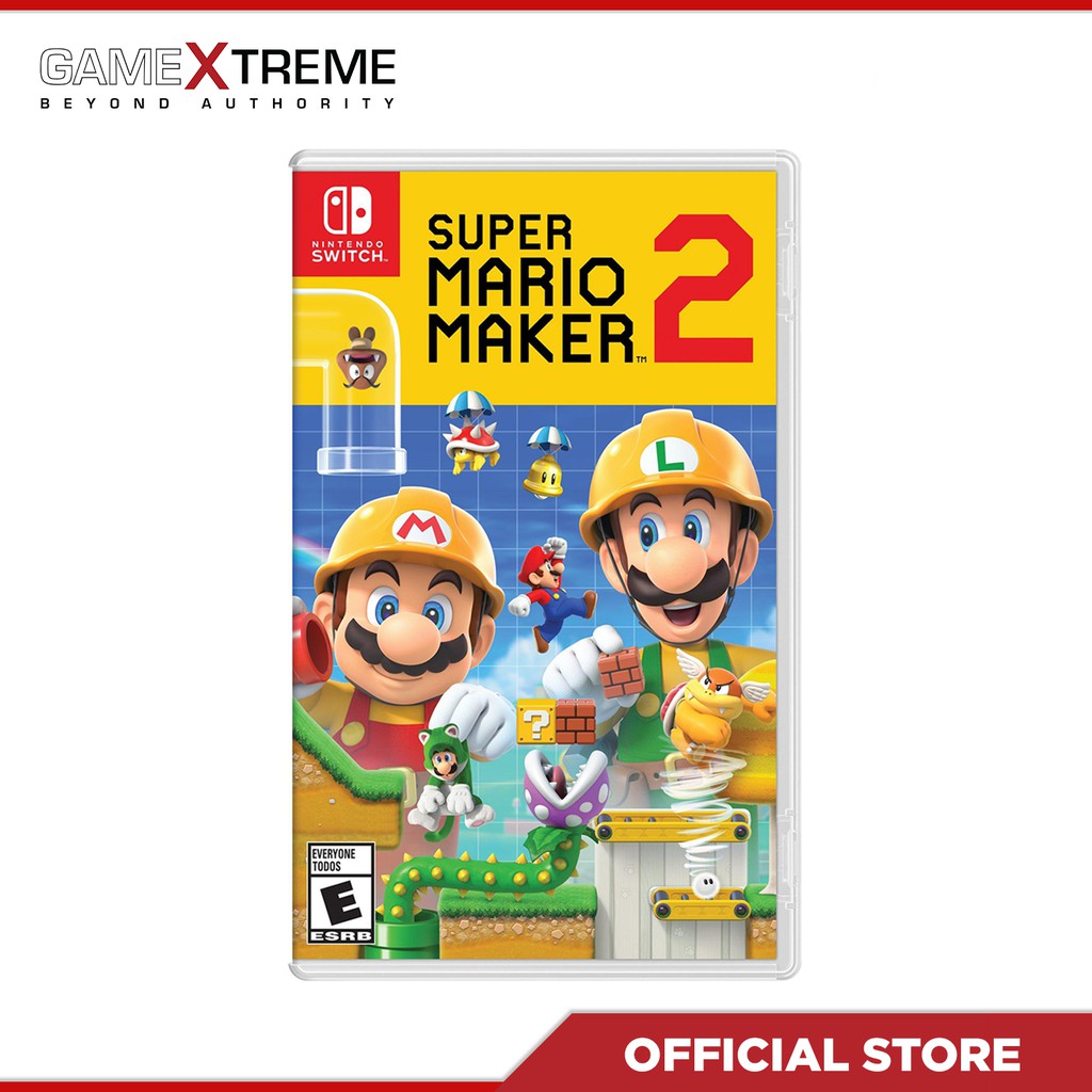 super mario maker 2 nintendo store