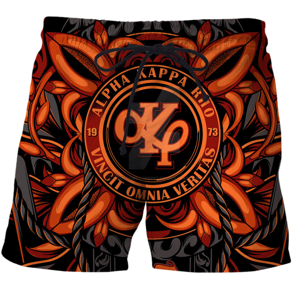 2021 AKP Alpha Kappa Rho Full Sublimation Fratshirt (Skeptron shorts ...