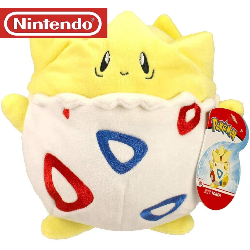 togepi plush toy