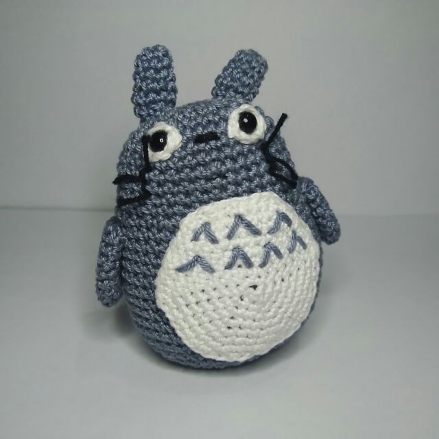 crochet plushies