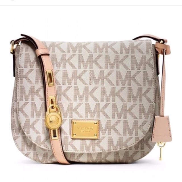 michael kors hamilton messenger crossbody