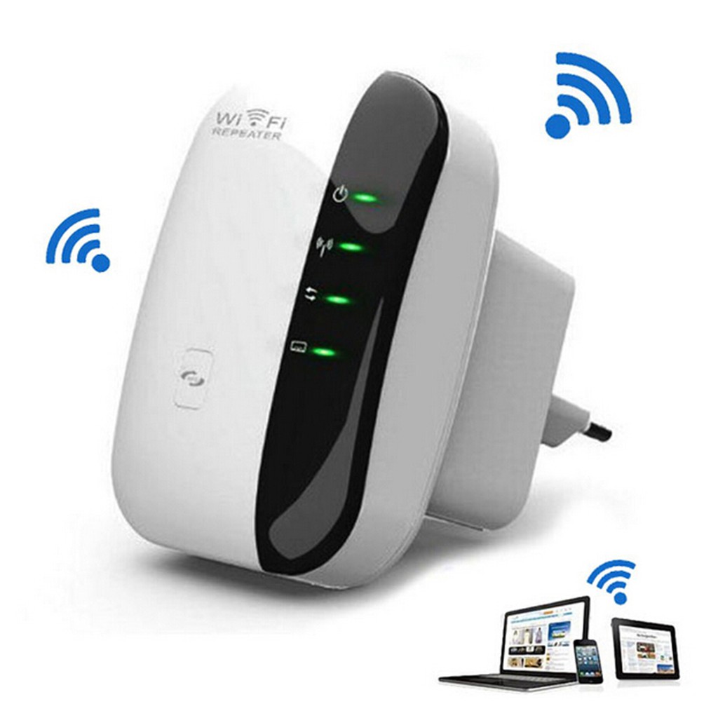 High Quality Wireless 802.11N WPS 300Mbps Wifi Repeater AP Router Range