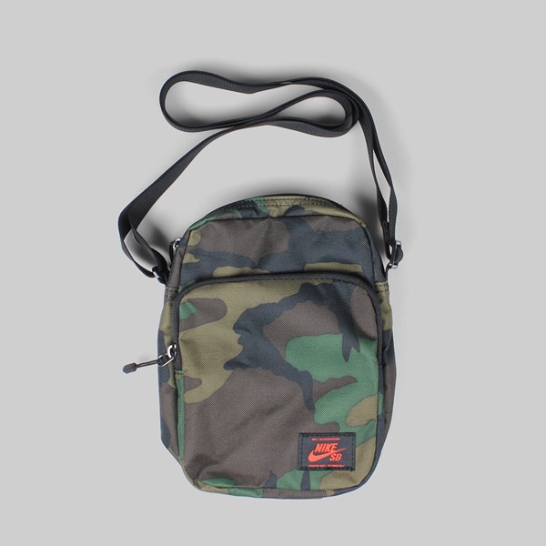 nike sling bag camouflage