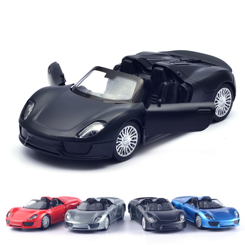 porsche ride on toy car