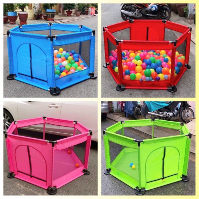 indoor outdoor playard