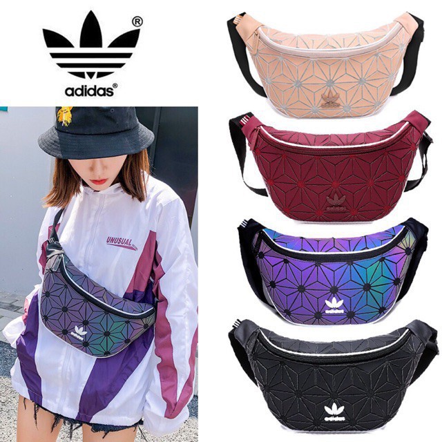 tas adidas waist bag