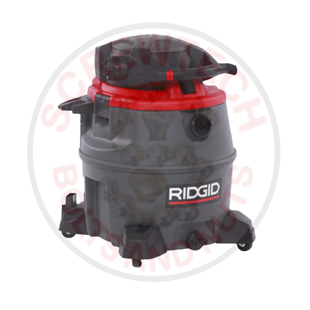 RIDGID vacuum cleaner 60 liters / 16 gal wet/dry WD1685ND Shopee Philippines