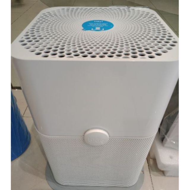 blueair air purifier blue pure 221