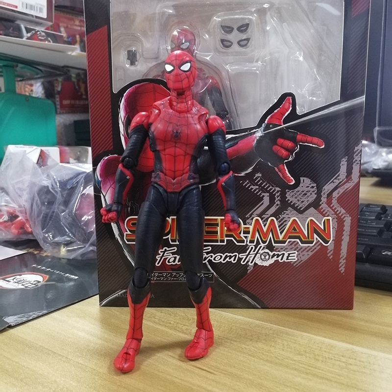 cheap spiderman figures