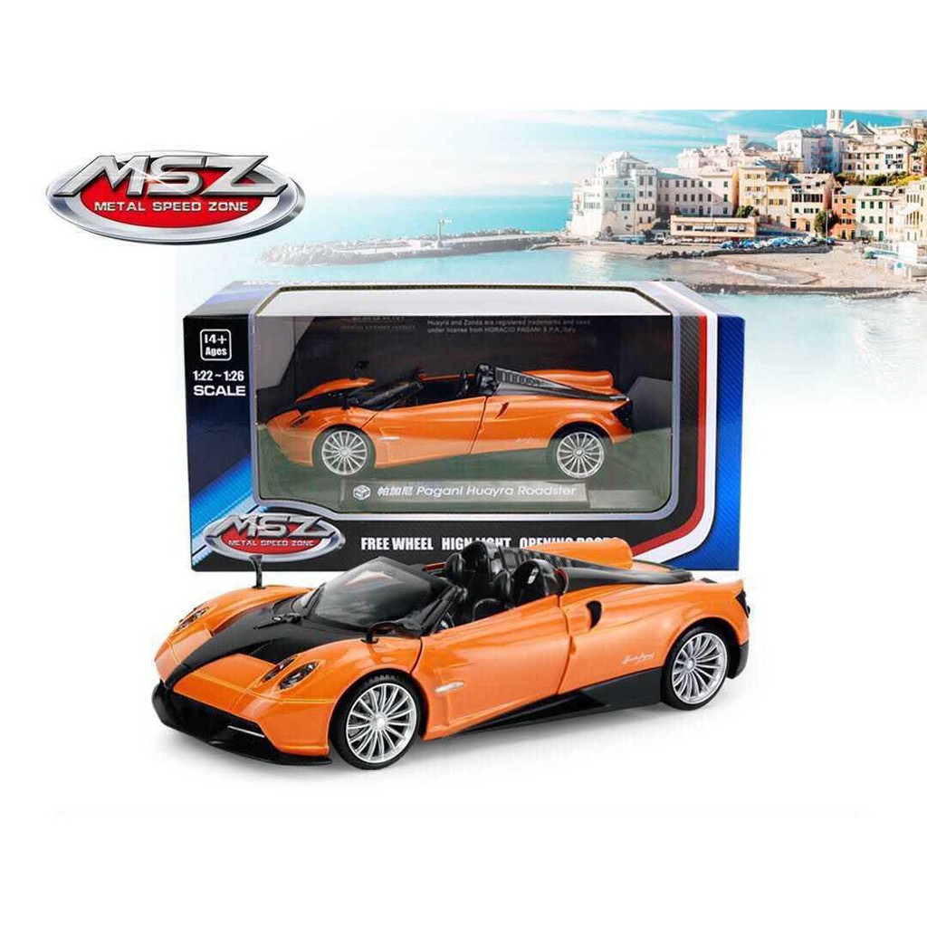 metal speed zone cars