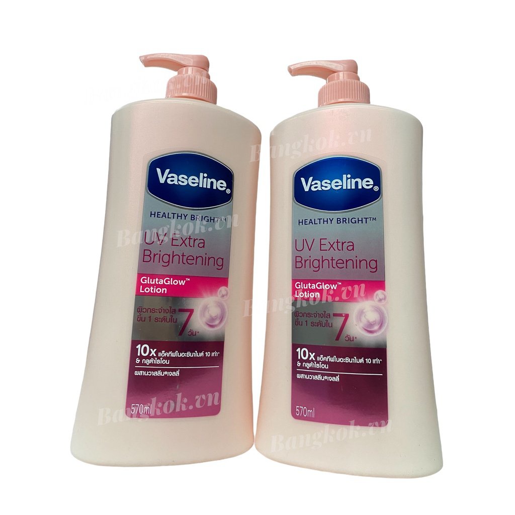 Vaseline Whitening Body Lotion 10X 570Ml OWHV Shopee Philippines