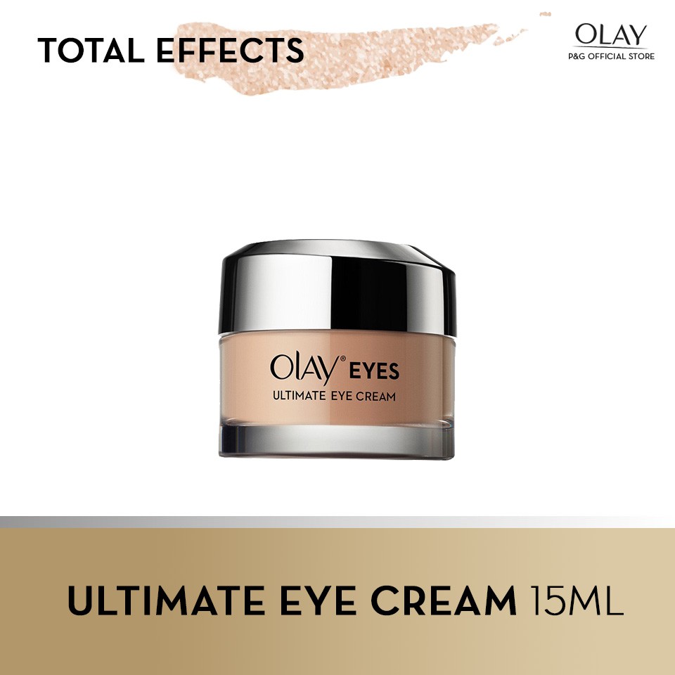 Olay Ultimate Eye Cream 15mL (Skincare/Anti Aging) Shopee Philippines