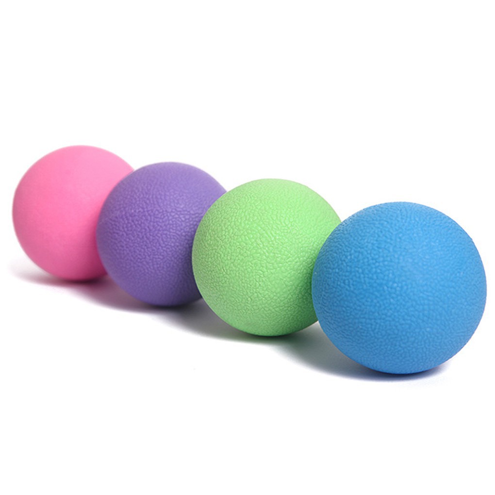 Lacrosse Ball Massage Ball Mobility Myofascial Trigger Point Body Yoga