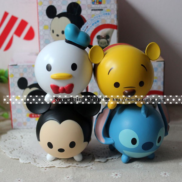 tsum tsum piggy bank