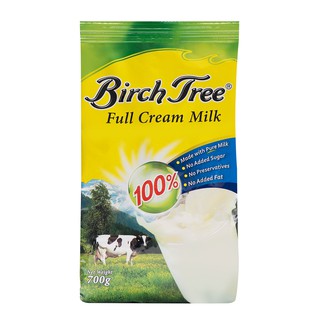 Birch Tree Full Cream Milk 700g | Shopee Philippines