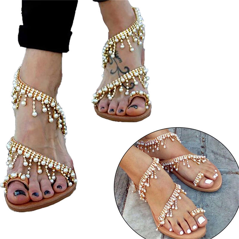 cheap boho sandals