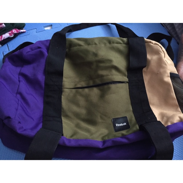 reebok duffle bag philippines