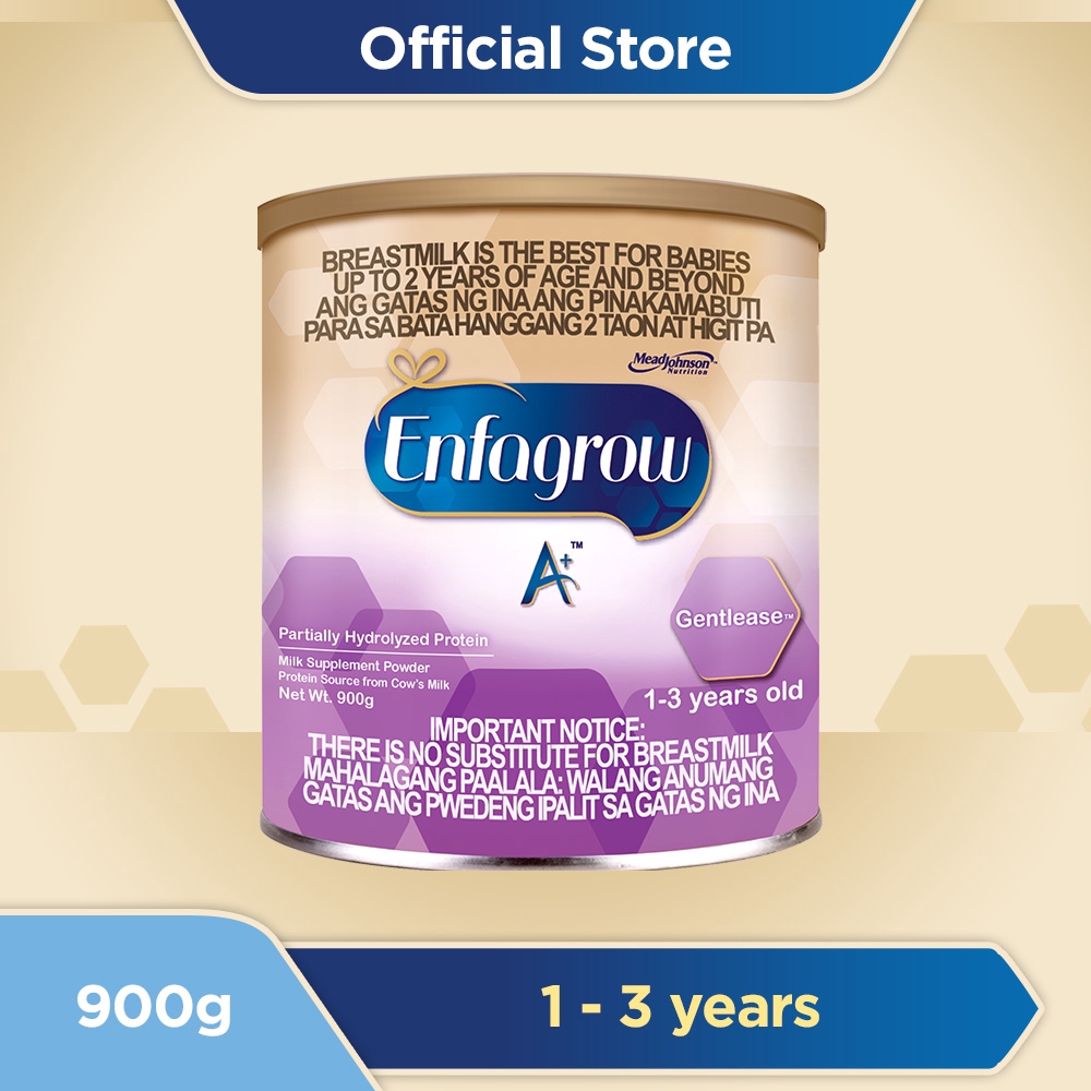 enfamil a  for 1 year old