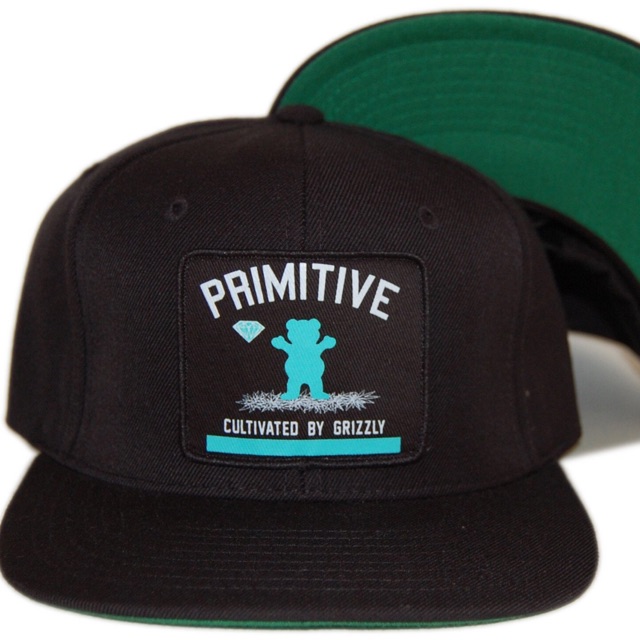 diamond skate hat