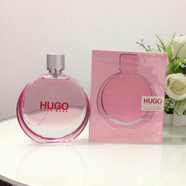 hugo boss extreme woman 100ml