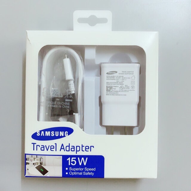 samsung original 15w travel adapter